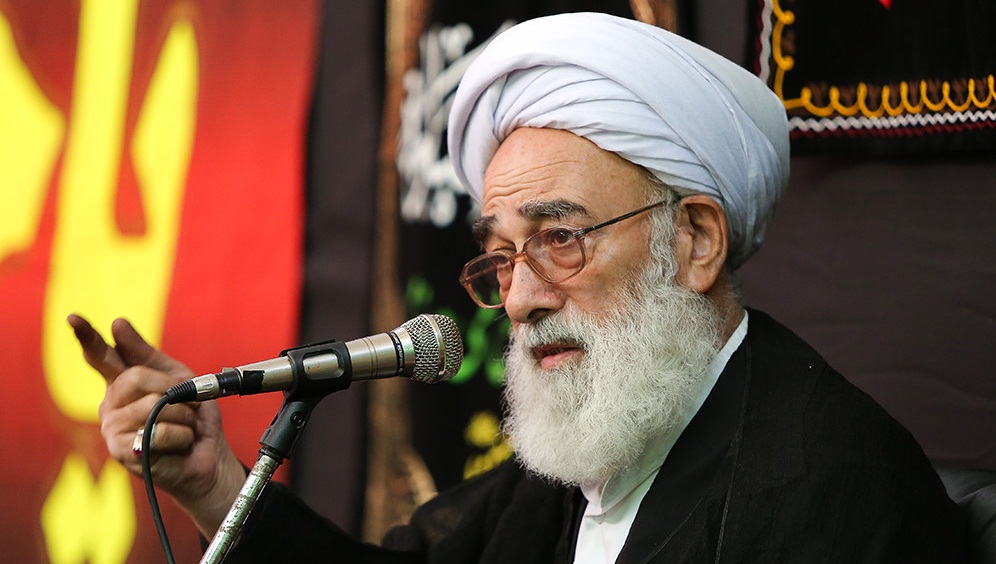 حجت الاسلام والمسلمین علی نظری منفرد