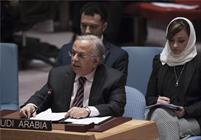 عبدالله المعلمی نماینده عربستان در سازمان ملل