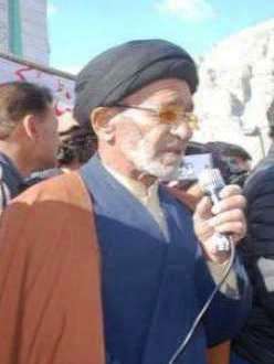 آغا عباس رضوی
