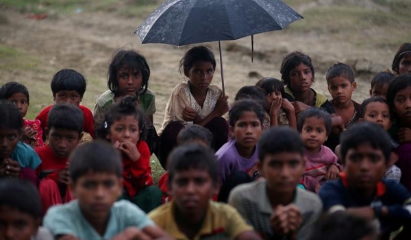 Rohingya Myanmar