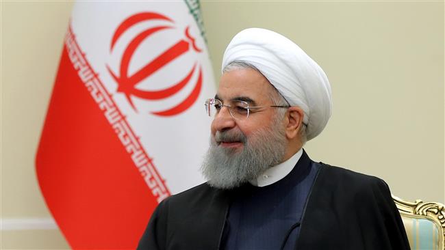 Iranian President Hassan Rouhani