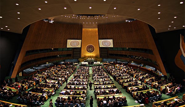 United Nation UN