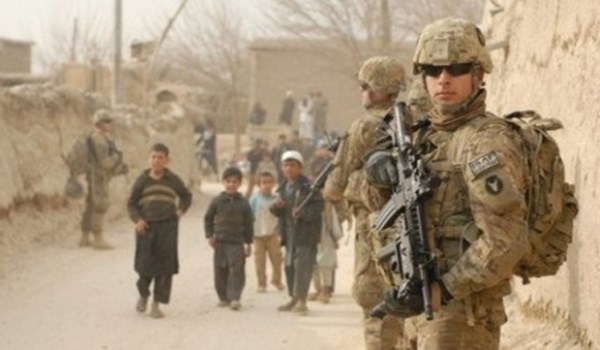 US forces