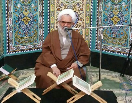 آیة الله علی معلمی