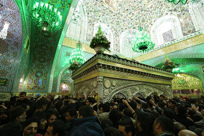 اہلسنت زائرین امام رضا(ع)