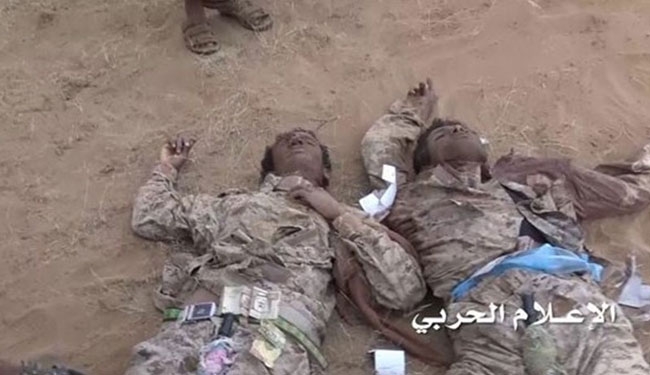 سعودی فوج کی ہلاکت