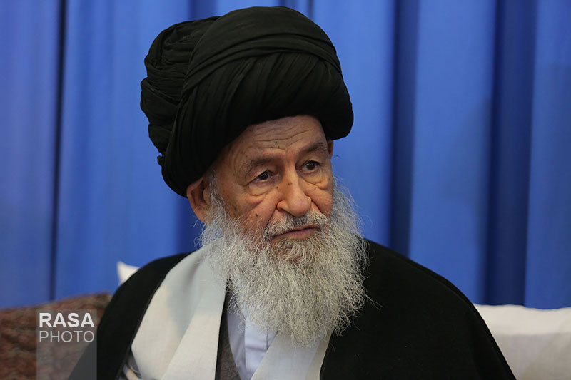 آیت الله علوی ‌گرگانی