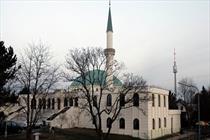 مسجد اروپا مسجد آمریکا
