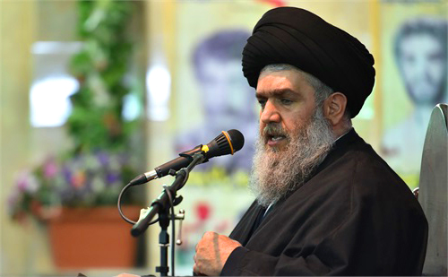 حجت الاسلام سيد حسين مومنی