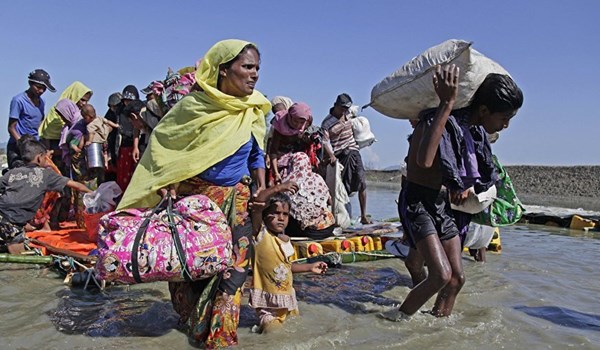 Rohingya Myanmar