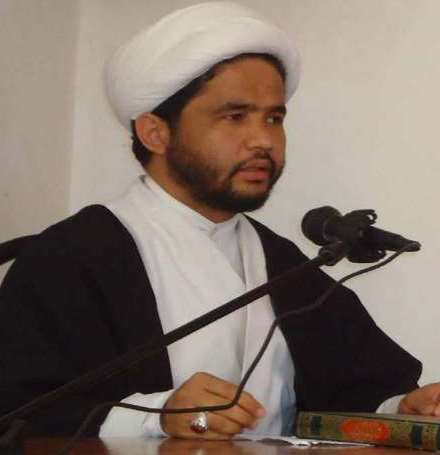 حجت الاسلام محمد موسی حسینی
