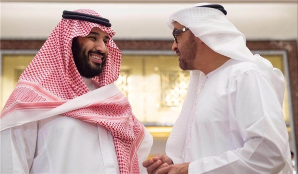 UAE Saudi