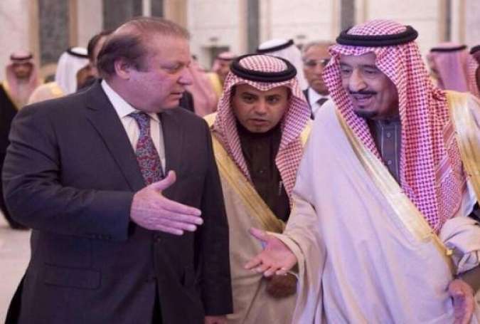 آلِ شریف اور آل سعود
