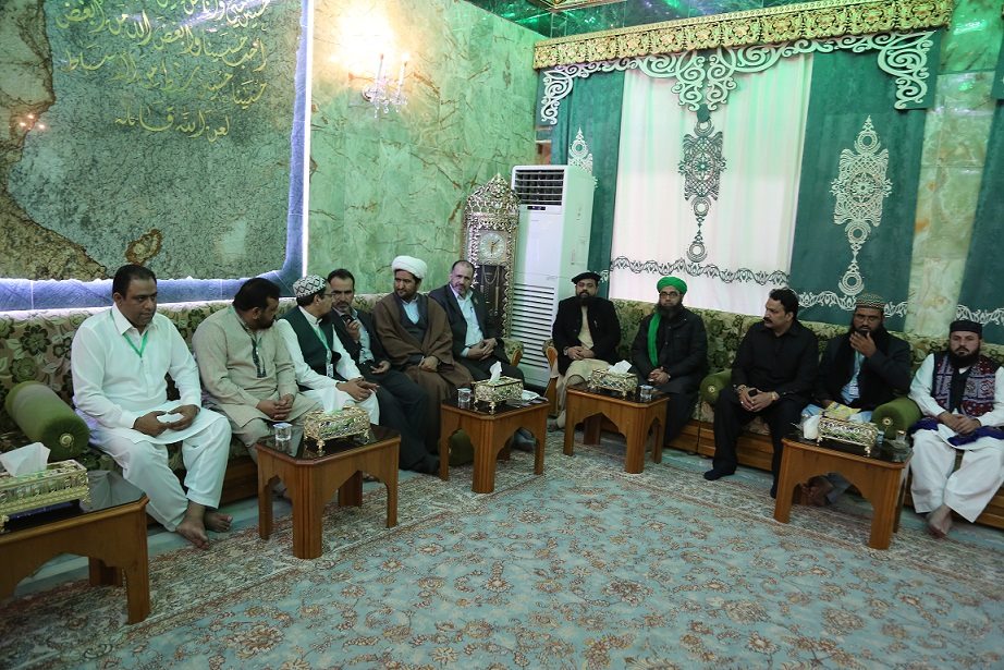 شیخ محمد حبیب سعیدی