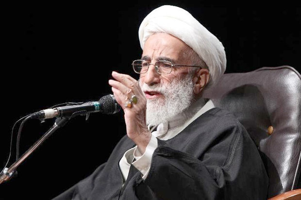 آية الله احمد جنتي
