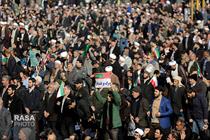 راهپیمایی باشکوه مردم مشهد در محکومیت اغتشاشات اخیر 