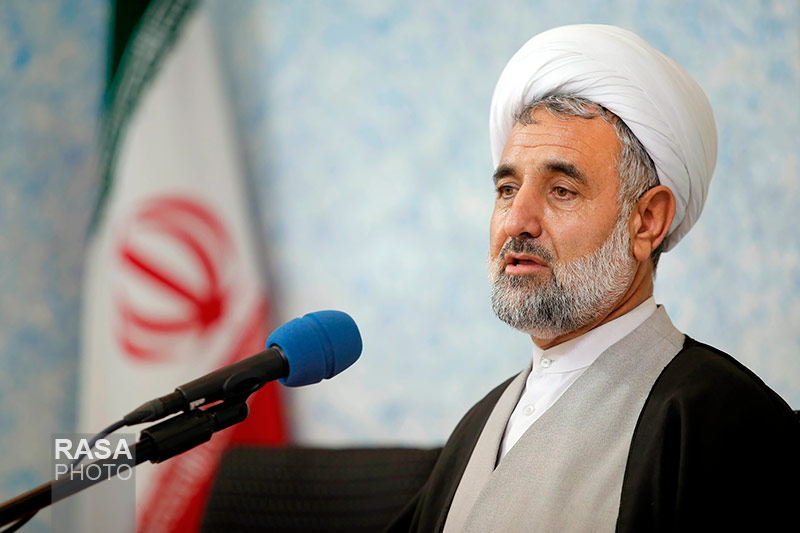 Hujjat al-Islam Mojtaba Zonnour