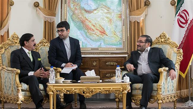 Secretary of Iran