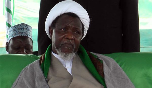 Sheikh Zakzaky