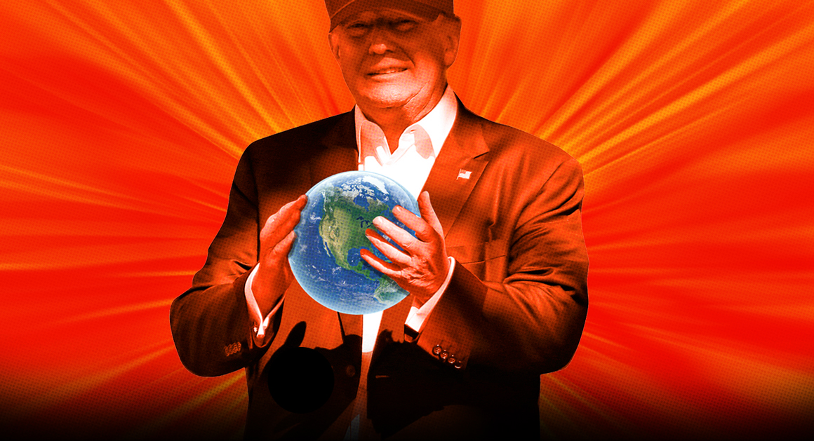 US Is Fuelling Global Humanitarian Crises