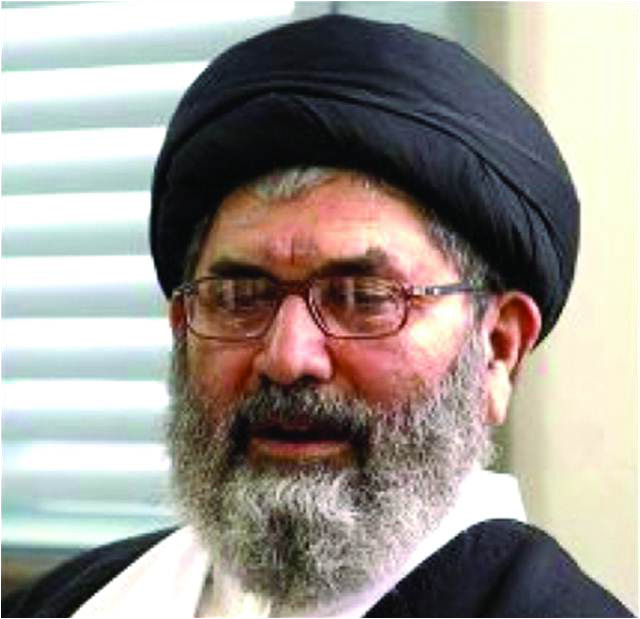 Sayyid Sajid Ali Naqwi