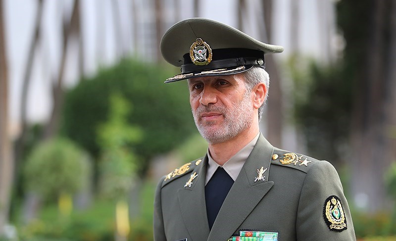 العميد امير حاتمي