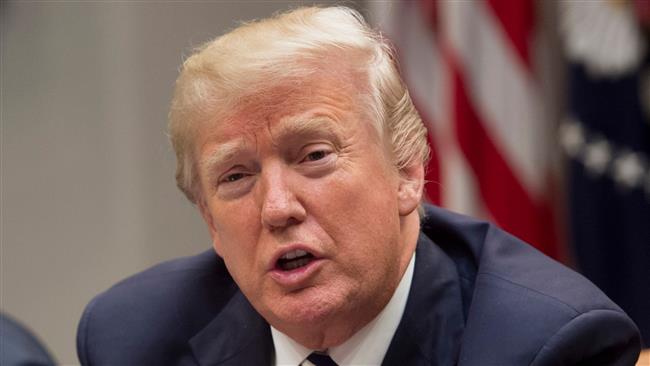 US President Donald Trump speaks during a meeting on prison reform in the Roosevelt Room of the White House in Washington, DC, January 11, 2018. (Photo by AFP)