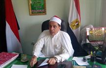 شیخ امین عبدالواحد از مسؤولان وزارت اوقاف مصر