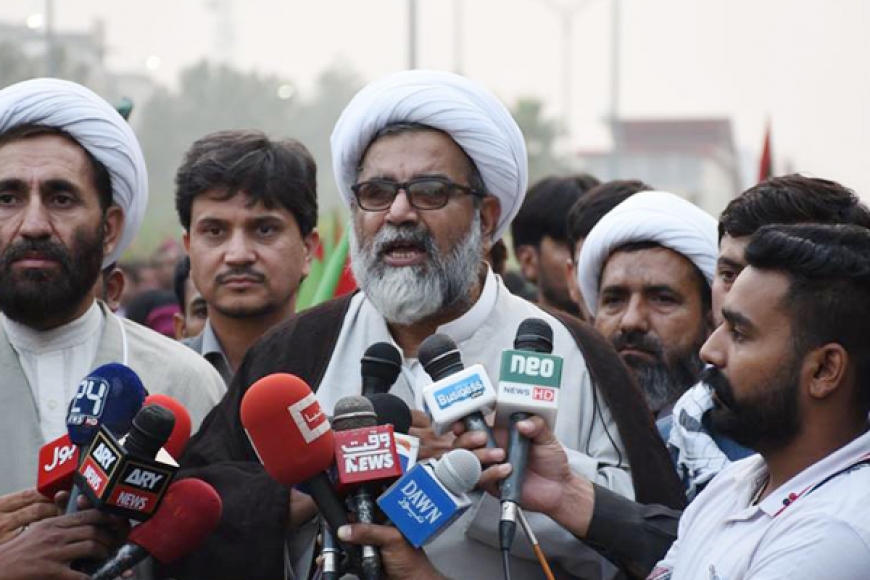 Hujjat al-Islam Raja Nasir Abbas Jafari