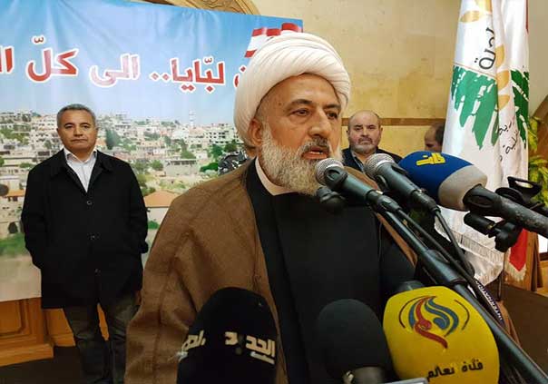 Shaykh Ali al-Khatib