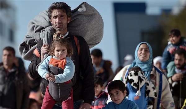 Refugee Crisis