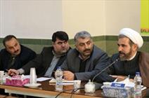 حجت‌الاسلام سیف‌الله مدبر مسؤول نهاد رهبری در دانشگاه‌ آزاد اردبیل