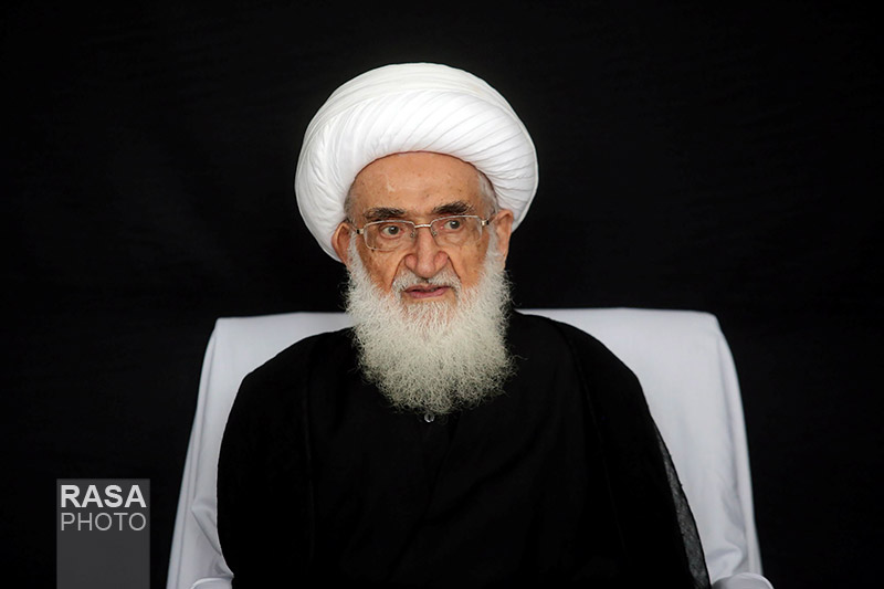 Ayatollah Nouri-Hamadani