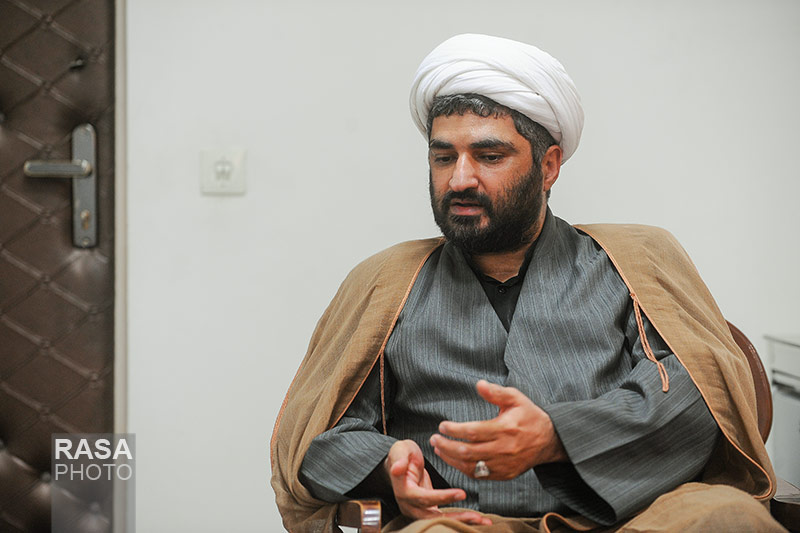 حجت الاسلام محمد مهدی محققی