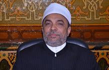 شیخ جابر طایع رییس بخش دینی اوقاف مصر