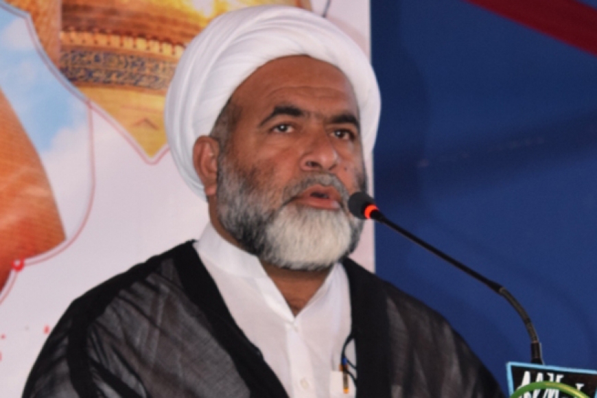 حجت الاسلام مختار امامی