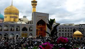 حرم رضوی