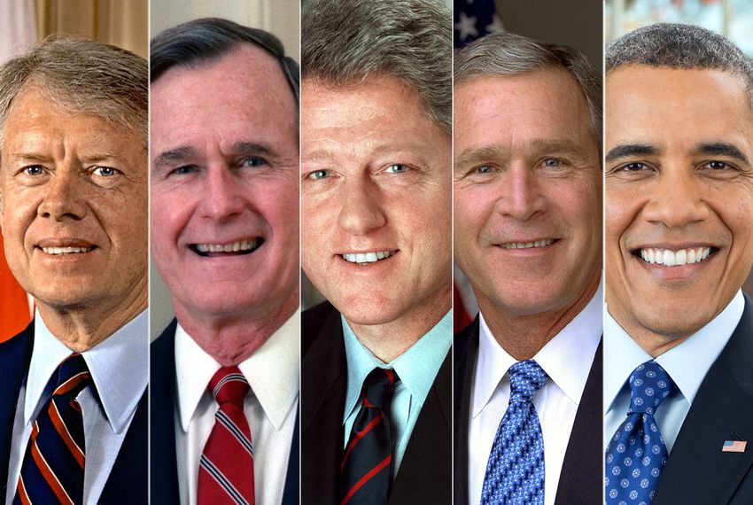 Past US presidents more unethical than Trump