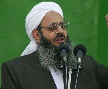 مولوی عبدالحمید اسماعیل زہی