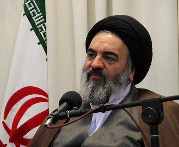  سید محمد حسینی شاہرودی