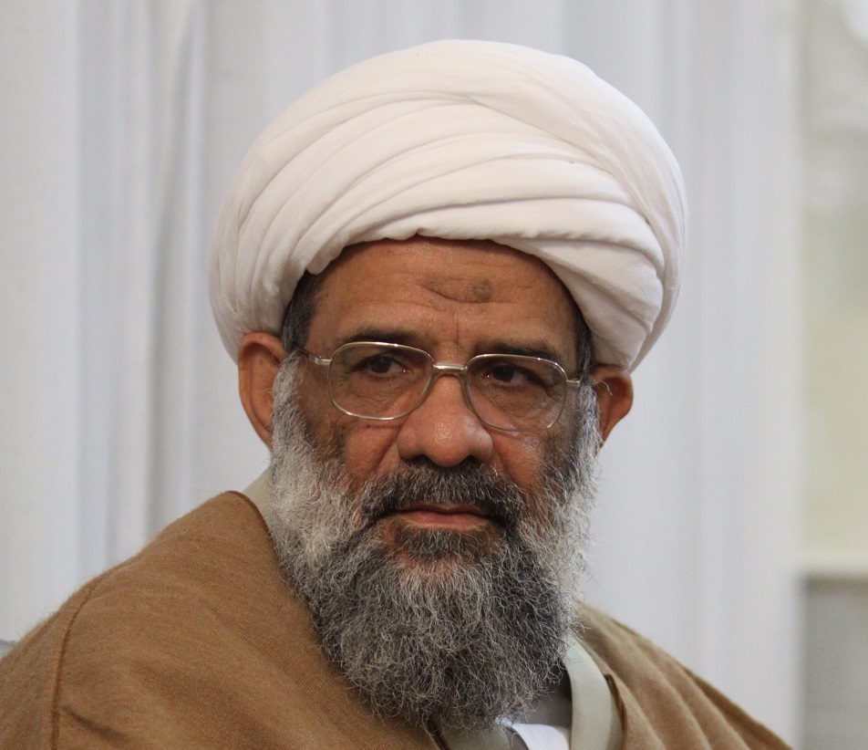 Hujjat al-Islam Malakouti