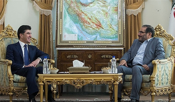 Secretary of Iran