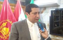 عادل الکنزاوی رییس کنسولگری فرانسه در جنوب عراق
