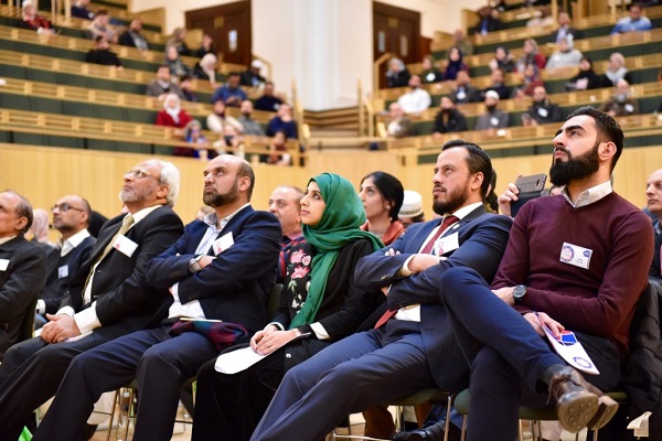 ملتقى لرجال الدین المسلمین في بريطانيا 