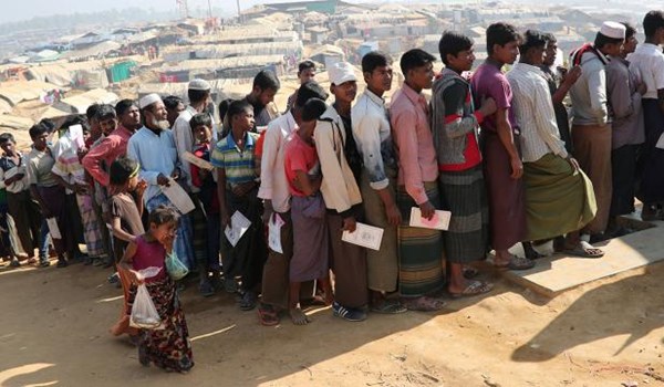 Rohingya Myanmar