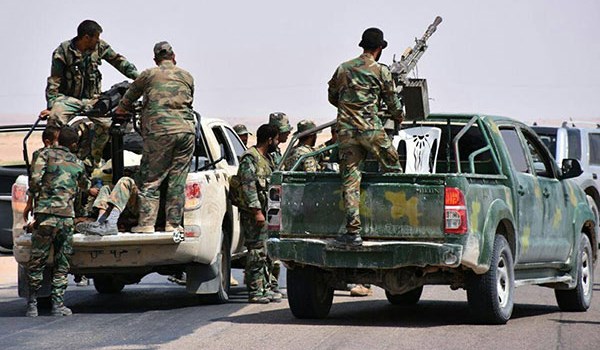Syrian Army