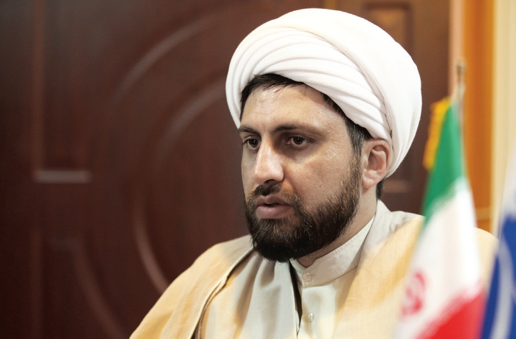 Hujjat al-Islam Mahdi Masaeli