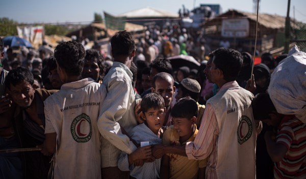 Myanmar Rohingya