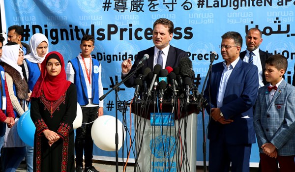 UN Agency for Palestine Refugee Launches Global Funding Push after US Aid Cuts