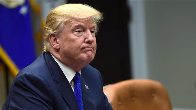 US President Donald Trump (file photo)